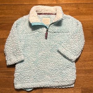 Girls pullover